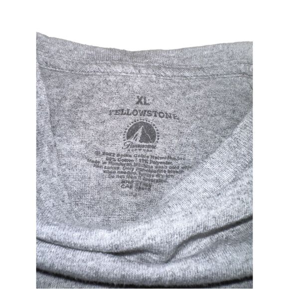 Yellowstone Rip Ride for the Brand Tee - Picture 3 of 3